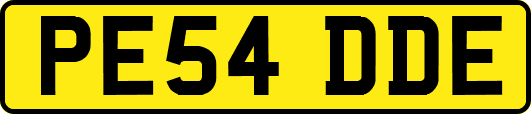 PE54DDE