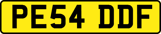 PE54DDF