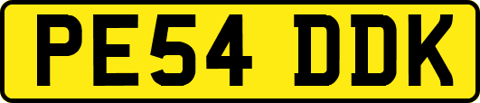 PE54DDK