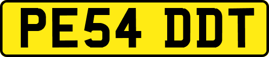 PE54DDT