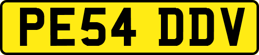 PE54DDV