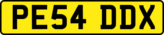 PE54DDX