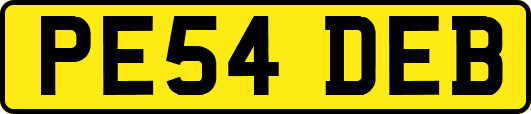 PE54DEB