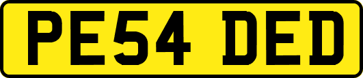 PE54DED