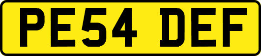 PE54DEF