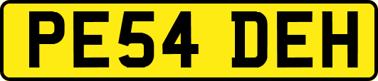 PE54DEH