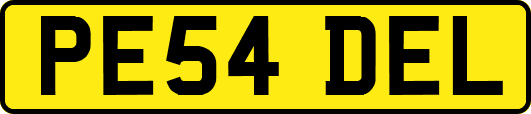 PE54DEL