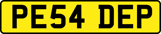 PE54DEP
