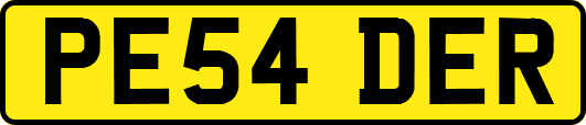 PE54DER