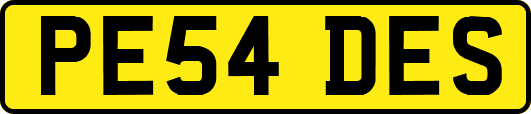 PE54DES