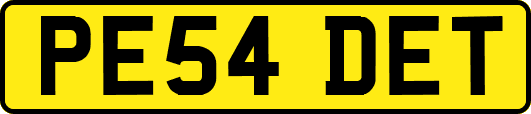 PE54DET