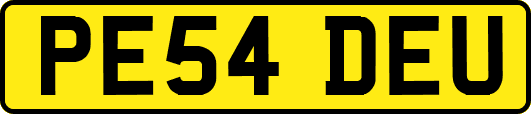 PE54DEU