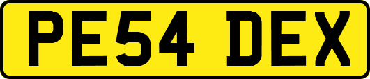 PE54DEX