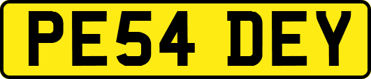 PE54DEY