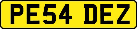 PE54DEZ