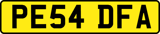 PE54DFA