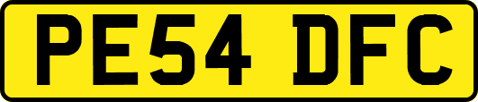 PE54DFC