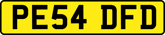 PE54DFD