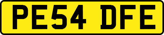 PE54DFE