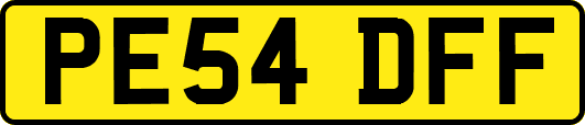 PE54DFF