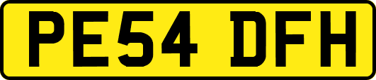 PE54DFH