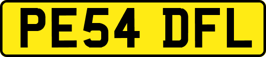 PE54DFL