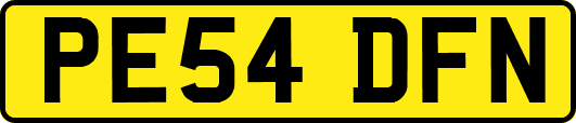 PE54DFN
