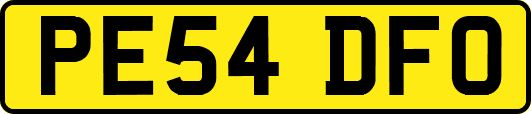 PE54DFO