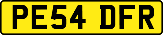 PE54DFR