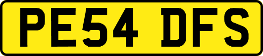 PE54DFS
