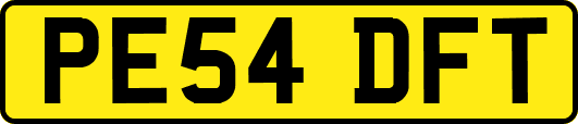 PE54DFT