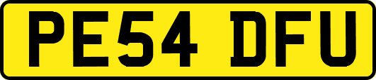PE54DFU
