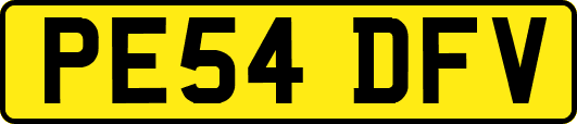 PE54DFV