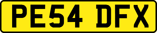 PE54DFX