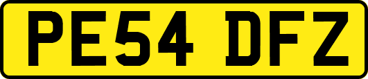 PE54DFZ