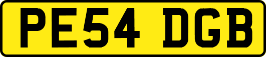 PE54DGB