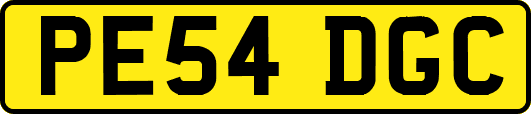 PE54DGC