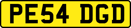 PE54DGD