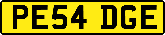 PE54DGE