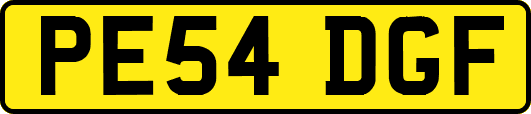 PE54DGF