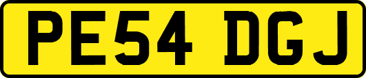 PE54DGJ