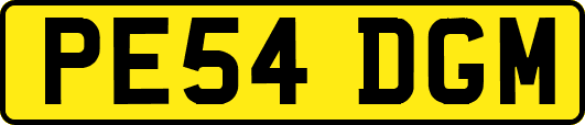 PE54DGM