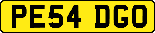 PE54DGO