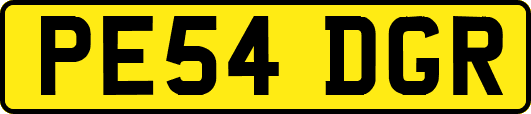 PE54DGR