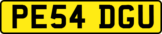 PE54DGU