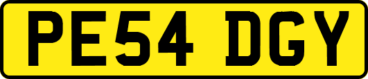 PE54DGY