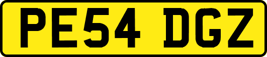 PE54DGZ