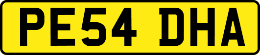 PE54DHA
