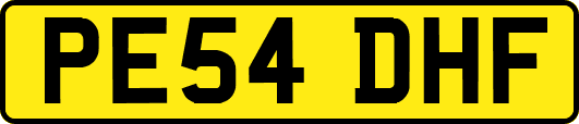PE54DHF