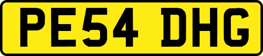 PE54DHG
